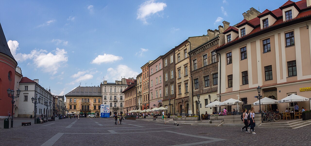 Co robić w Krakowie w weekend 16–18 października. Bezpłatne wydarzenia