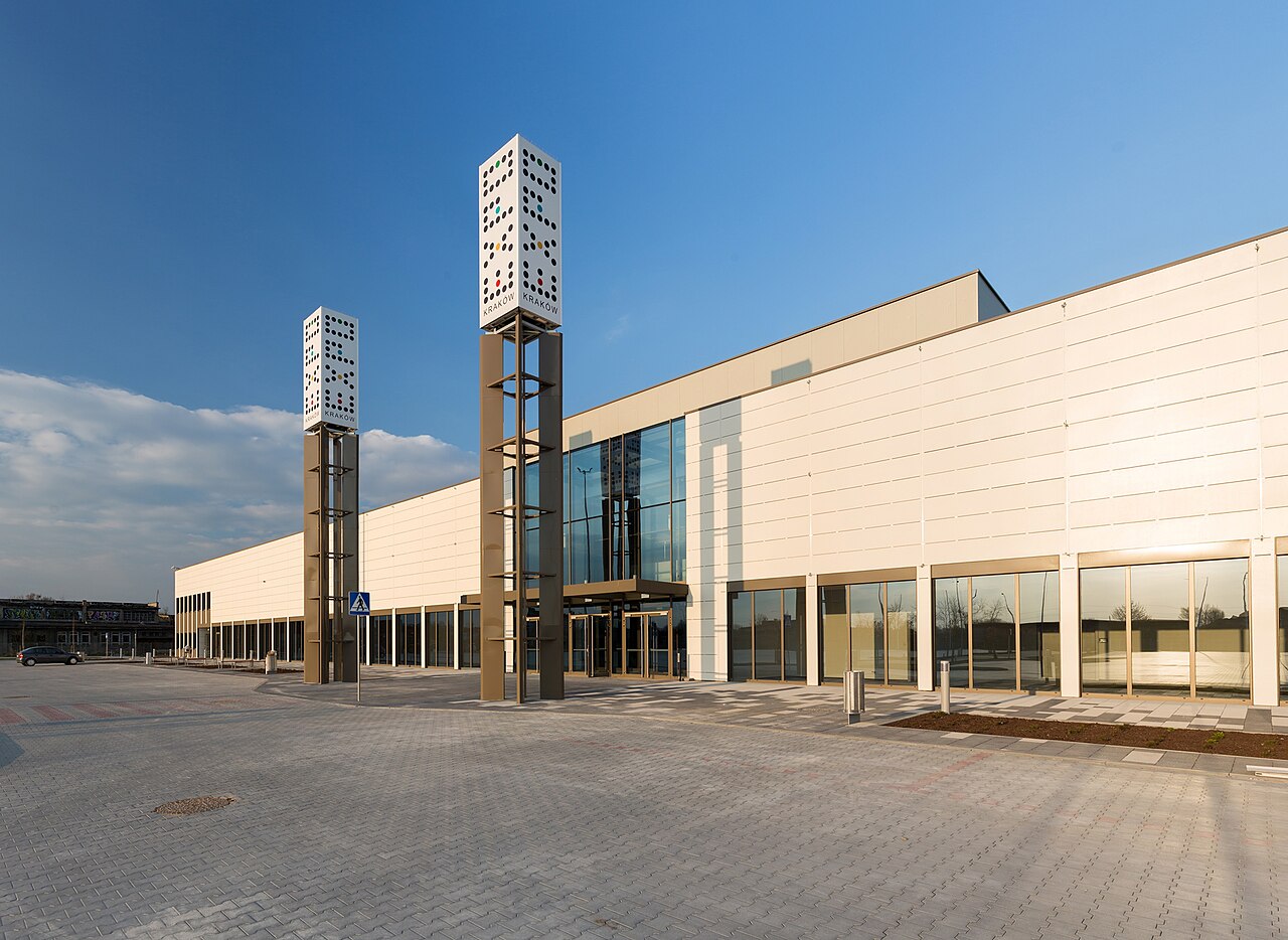 Targi Książki w EXPO Kraków 22–25 października. Częstsze autobusy