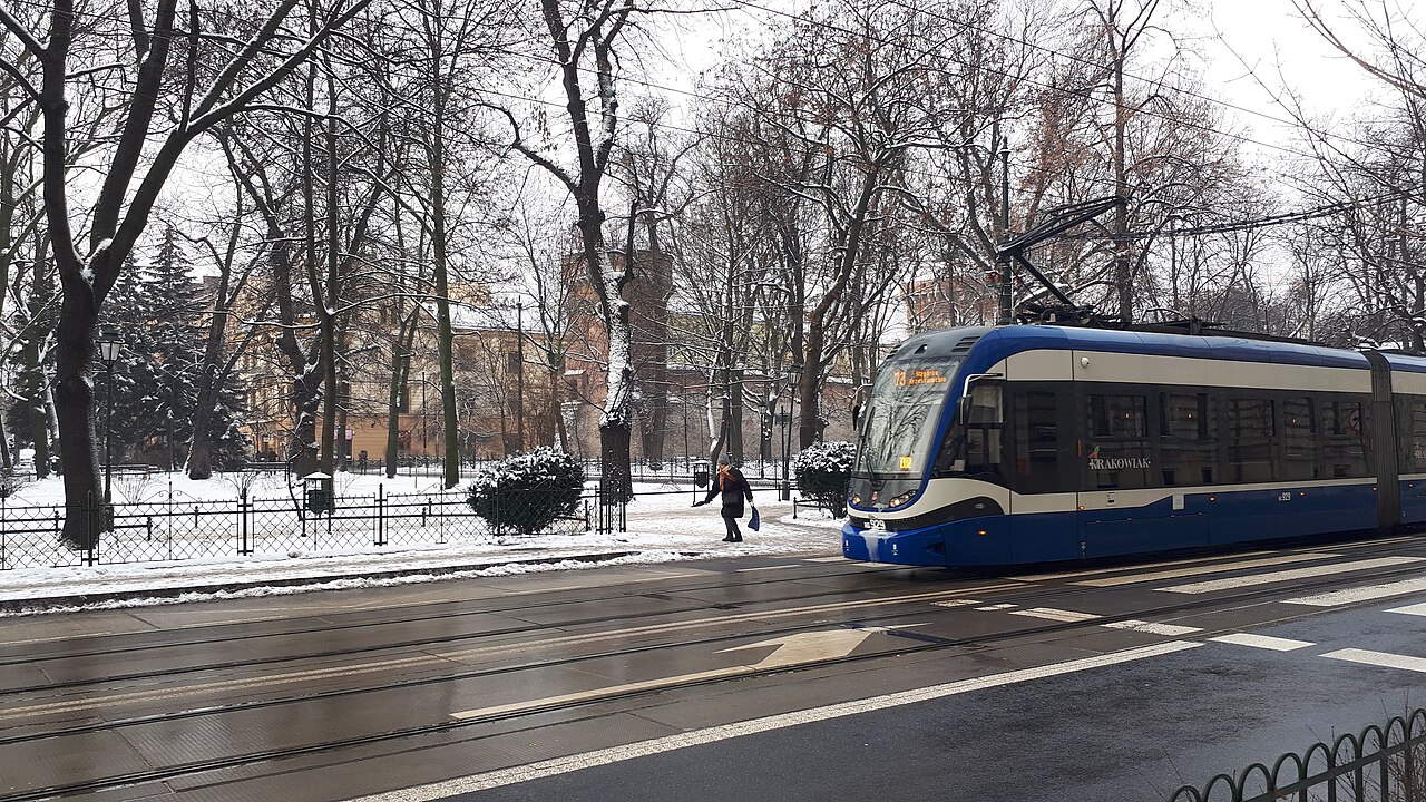 MPK Kraków przed zimą: przegląd pojazdów, tramwaj techniczny, sól