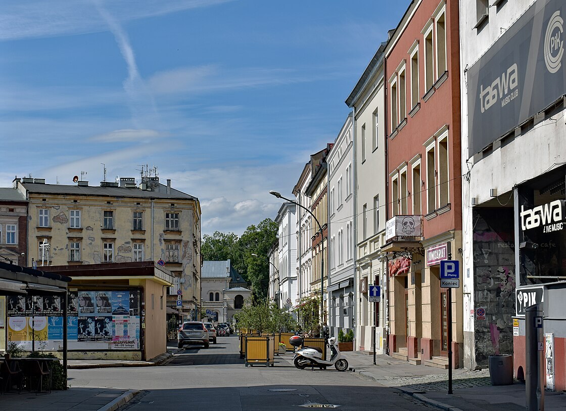 Remont ul. Estery na Kazimierzu od 2 listopada. Wodociąg i asfalt
